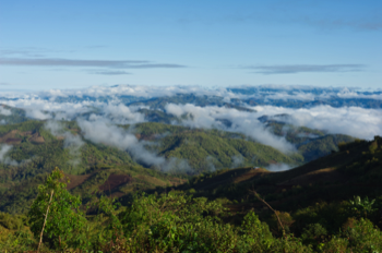 Mountain Vista, Chiang Rai