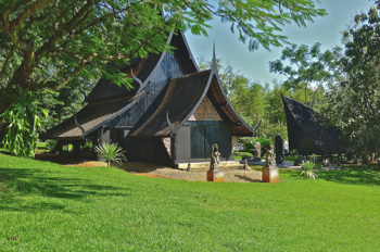 Black Temple, Chiang Rai