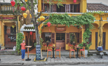 Street Cafe, Hoi An