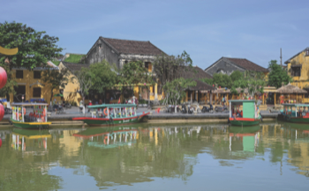 Riverside, Hoi An