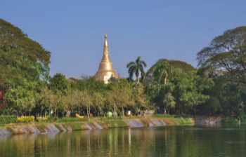 Shwedagon Pagoda