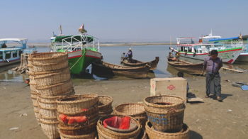 Ayeyarwady River