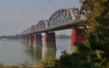 Mandalay Bridge